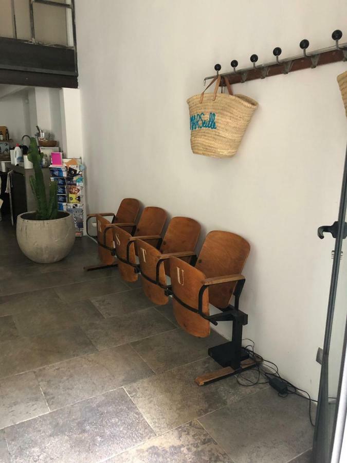 마르세유 Chic Et Boheme 아파트 외부 사진